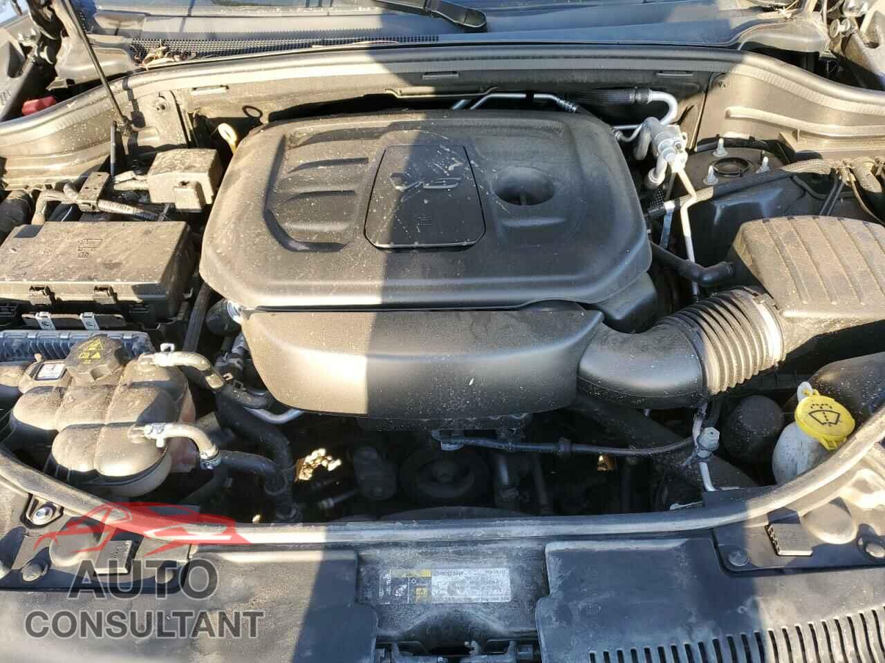 DODGE DURANGO 2020 - 1C4RDJAG9LC261269
