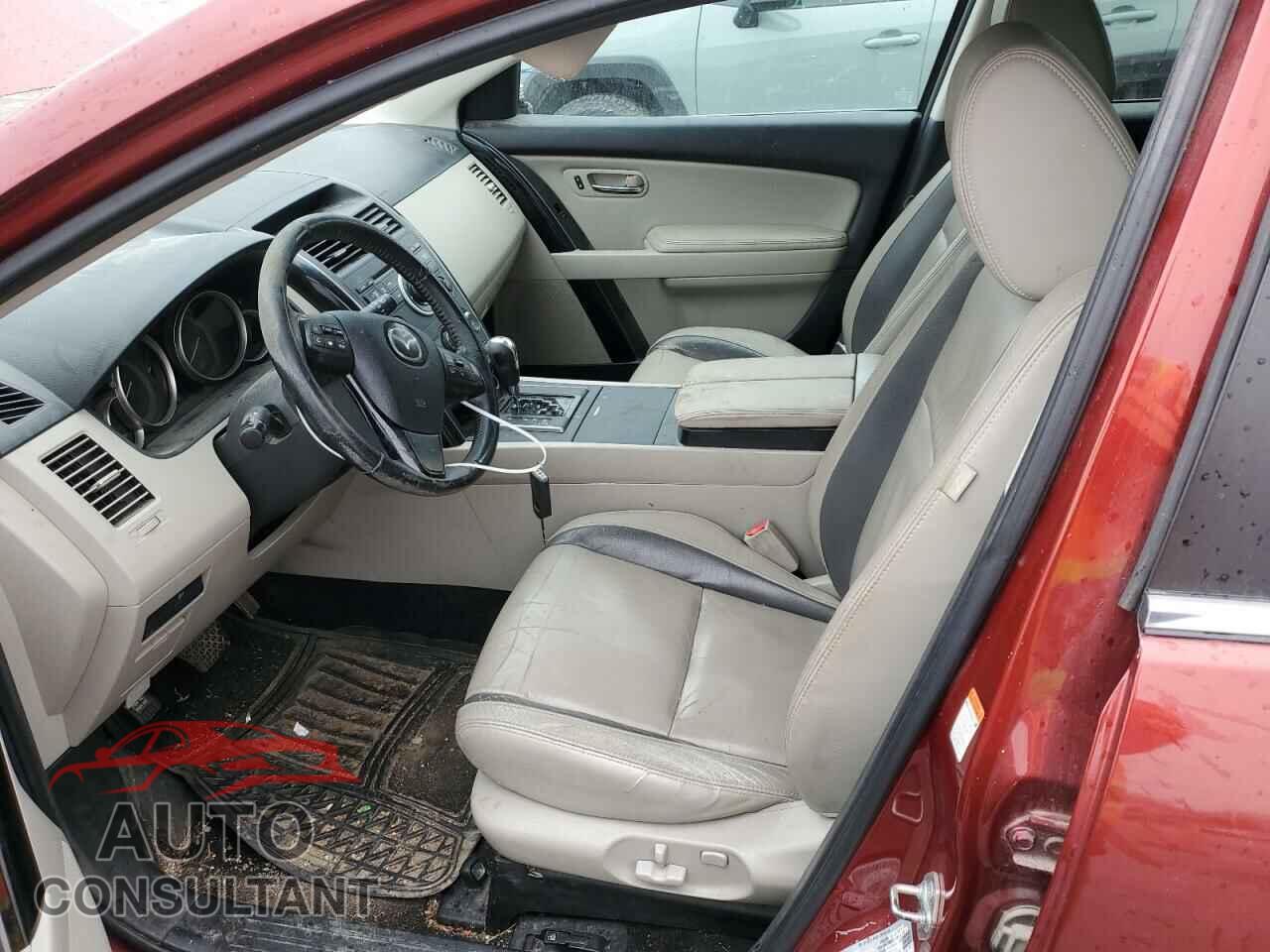 MAZDA CX-9 2011 - JM3TB2CA3B0301217