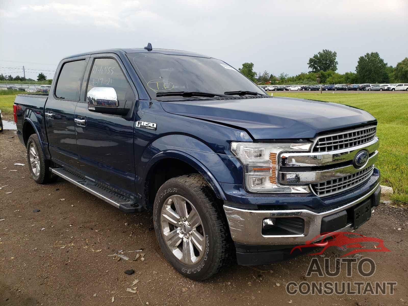 FORD F-150 2018 - 1FTEW1EG5JKG01412