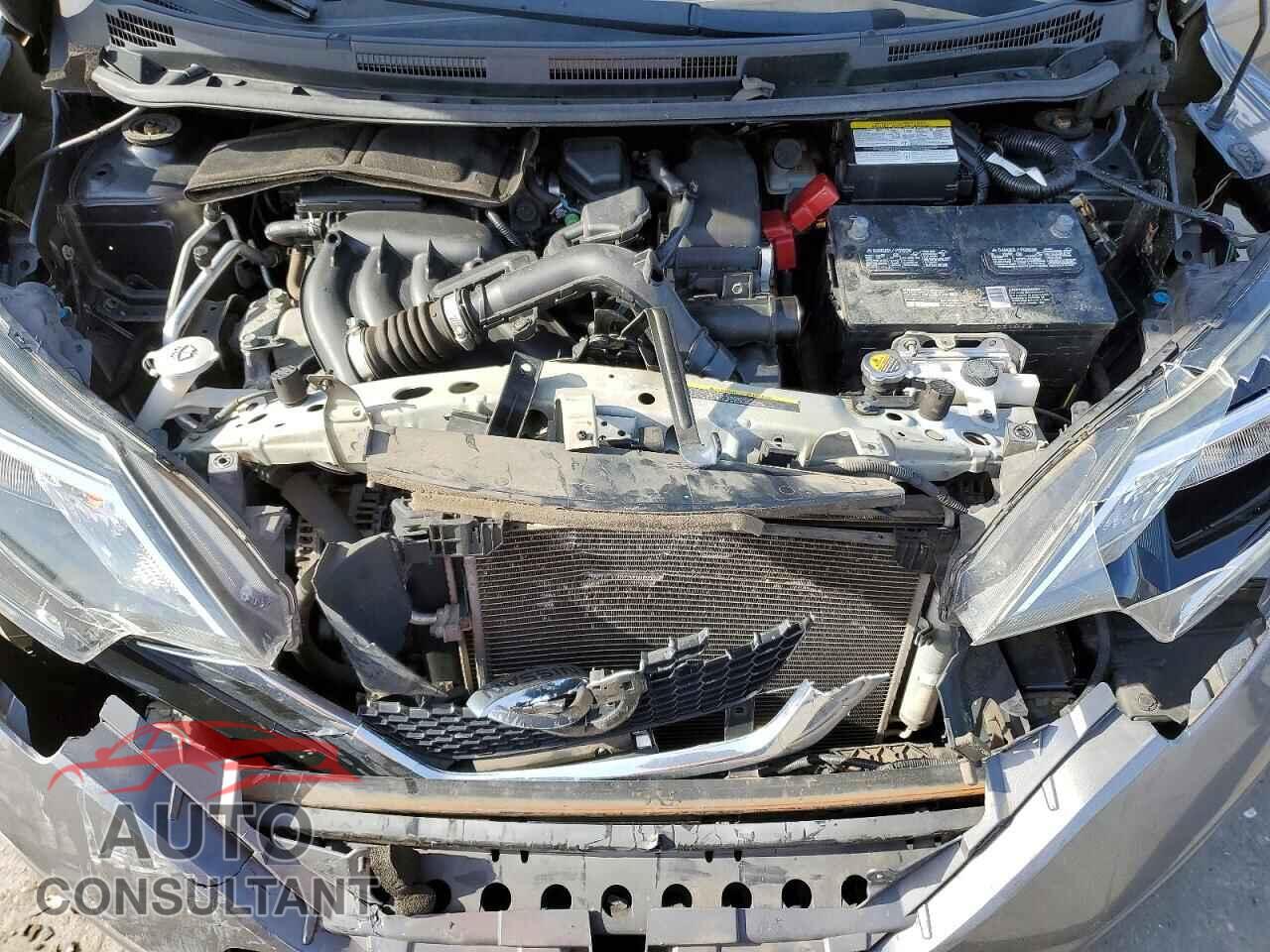 NISSAN VERSA 2017 - 3N1CE2CP3HL374364
