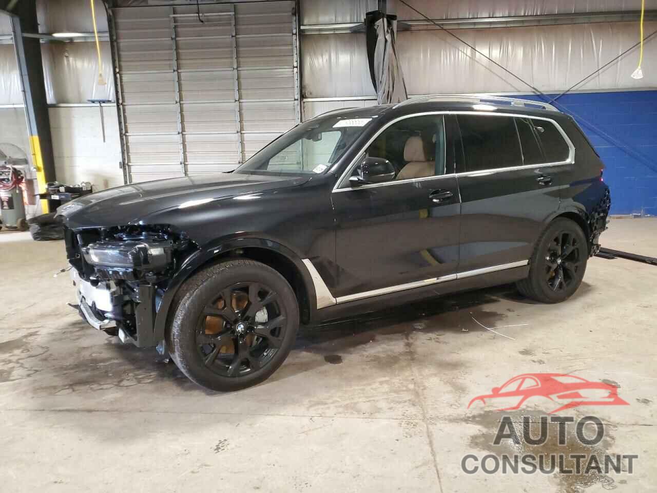 BMW X7 2025 - 5UX23EM05S9X70103