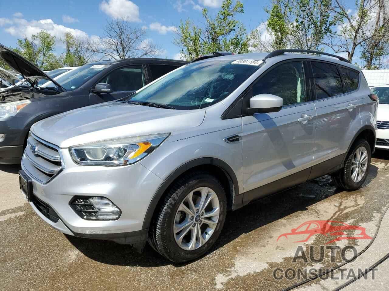 FORD ESCAPE 2017 - 1FMCU0GD9HUE94949