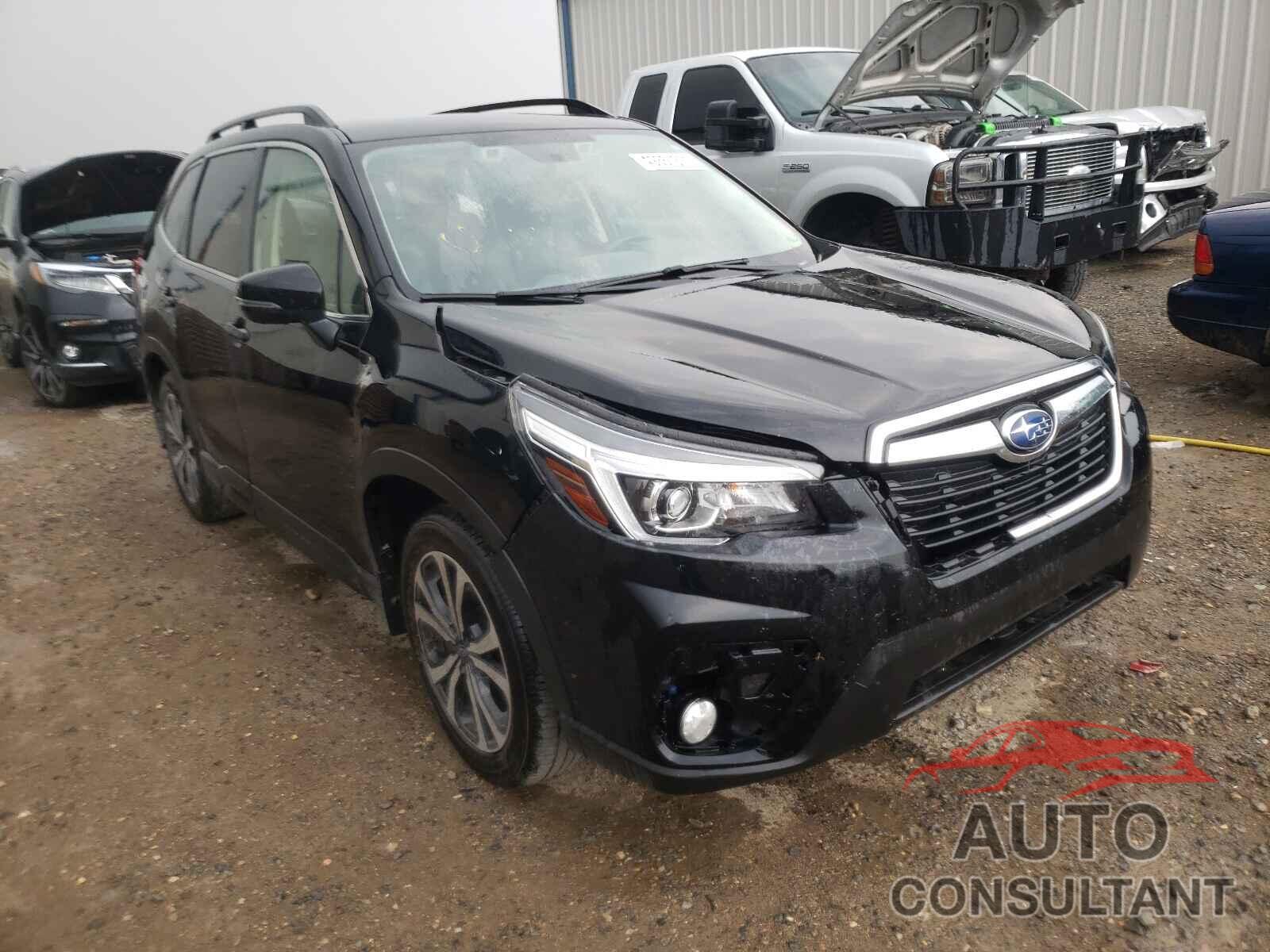 SUBARU FORESTER 2020 - JF2SKAUC4LH448858