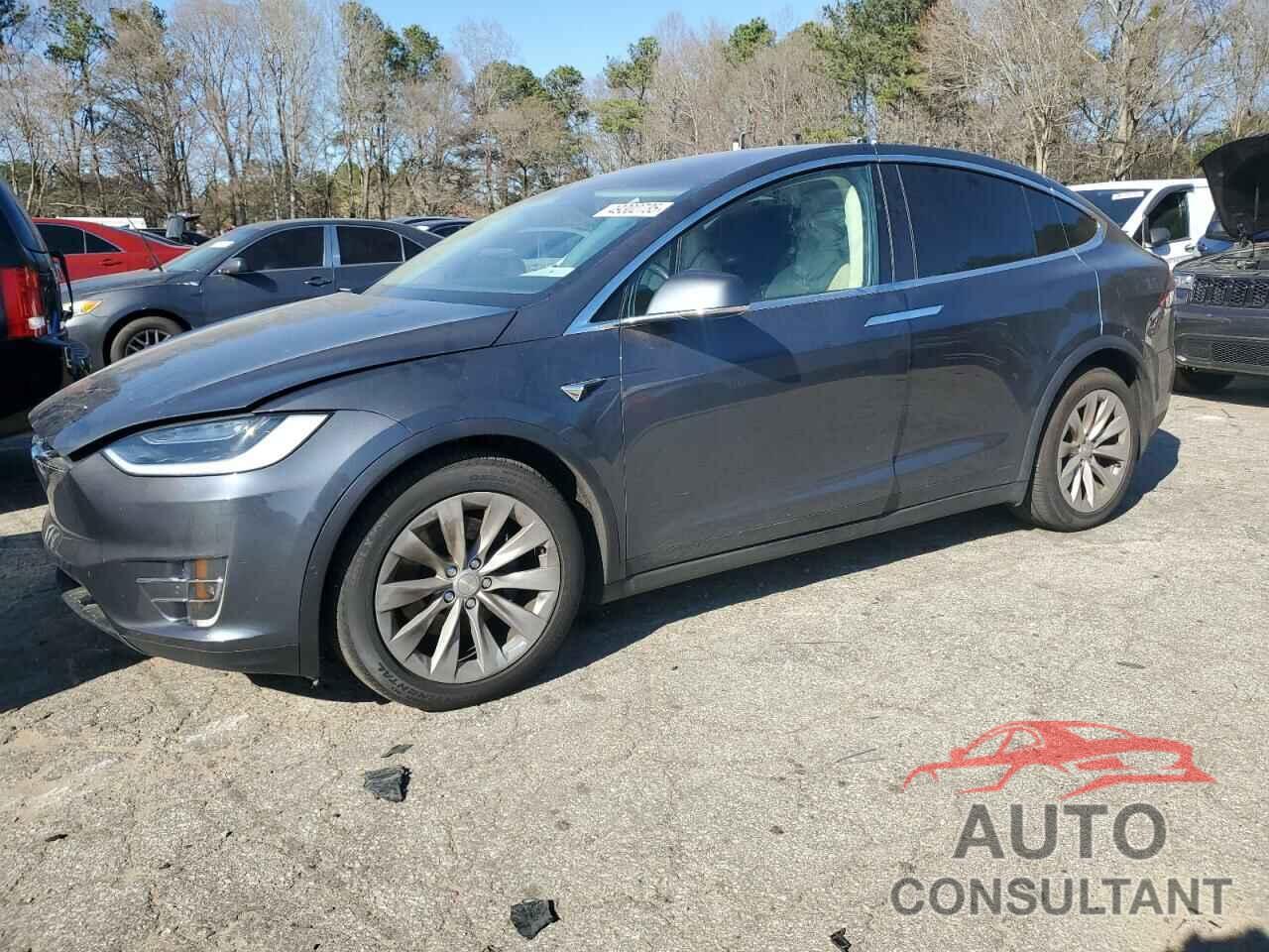 TESLA MODEL X 2016 - 5YJXCAE26GF027785