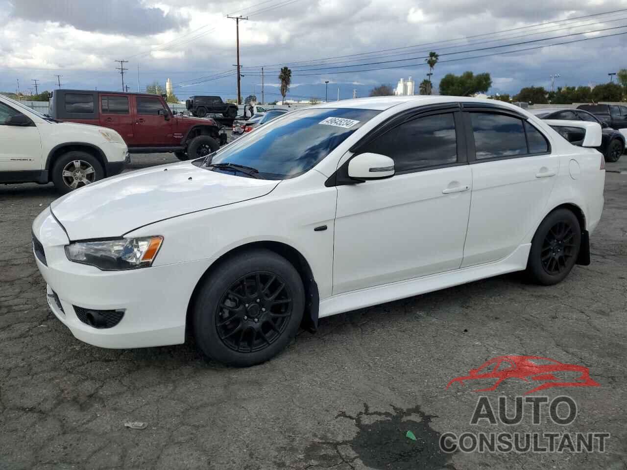MITSUBISHI LANCER 2015 - JA32U2FU3FU012436