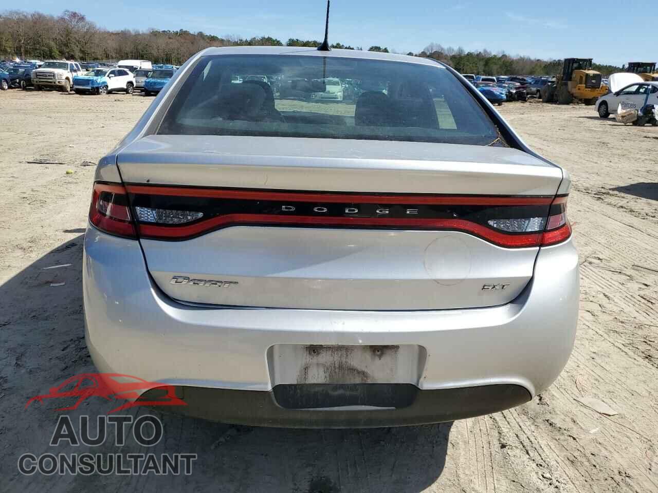 DODGE DART 2013 - 1C3CDFBA2DD257819
