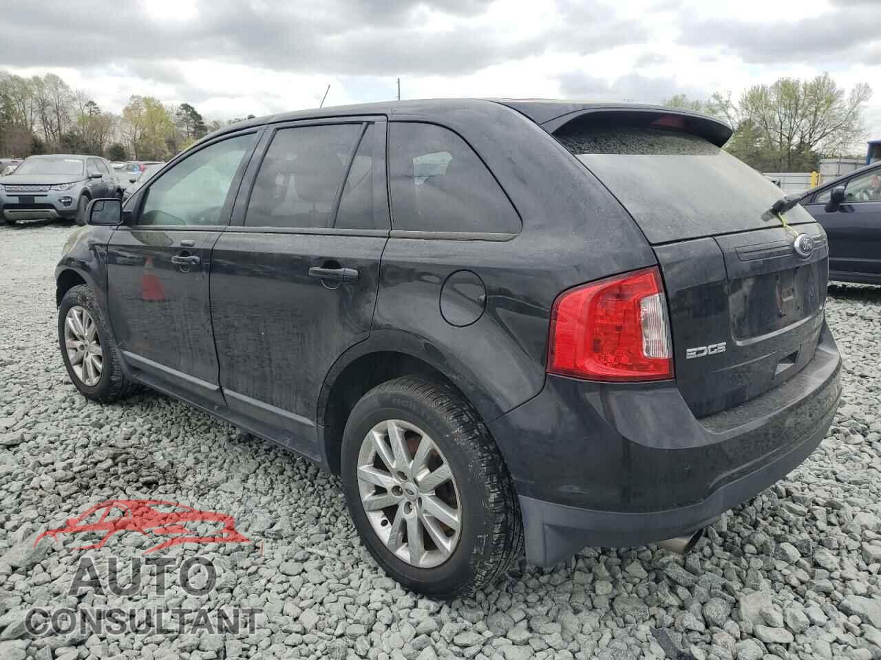 FORD EDGE 2013 - 2FMDK3J96DBC52961