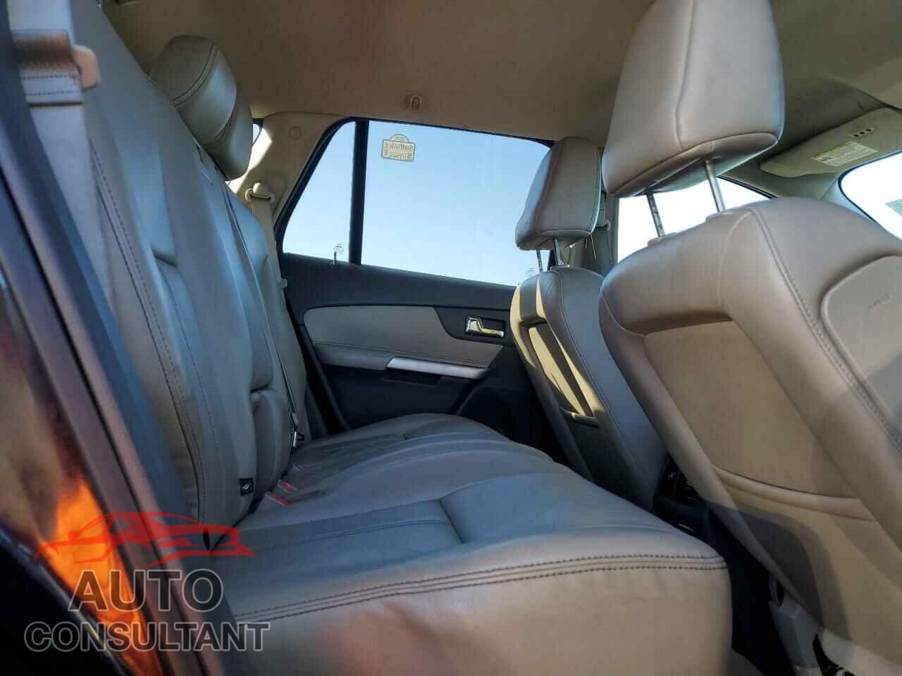 FORD EDGE 2011 - 2FMDK4KC4BBA44316
