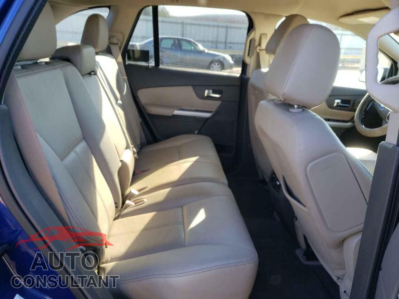 FORD EDGE 2014 - 2FMDK4JC5EBA57517
