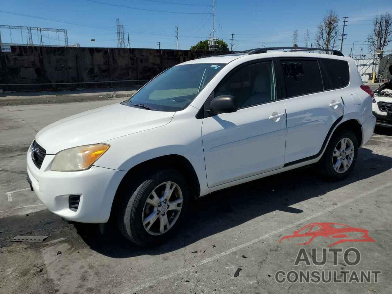 TOYOTA RAV4 2011 - 2T3ZF4DV1BW088008