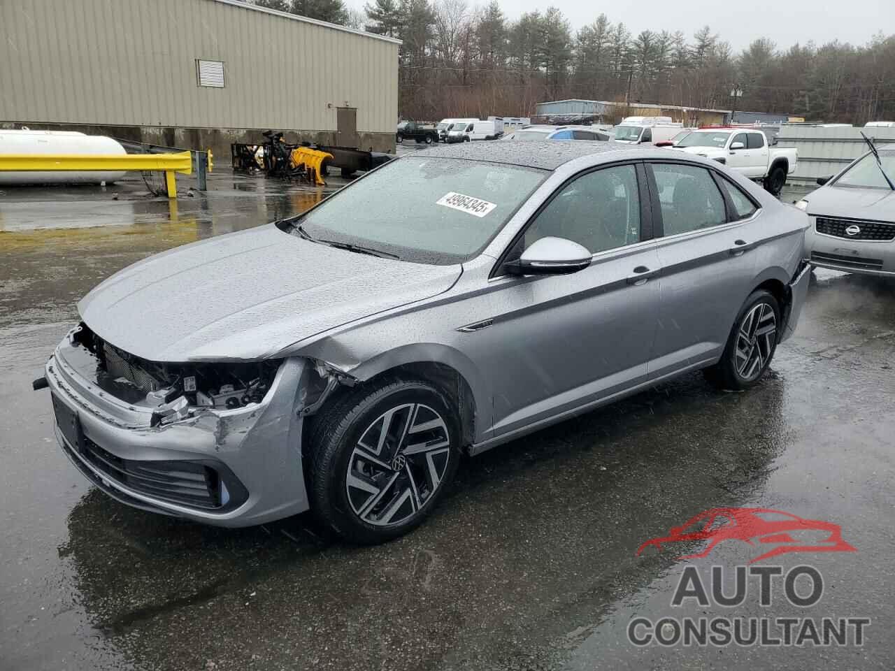 VOLKSWAGEN JETTA 2023 - 3VWGM7BU5PM048190