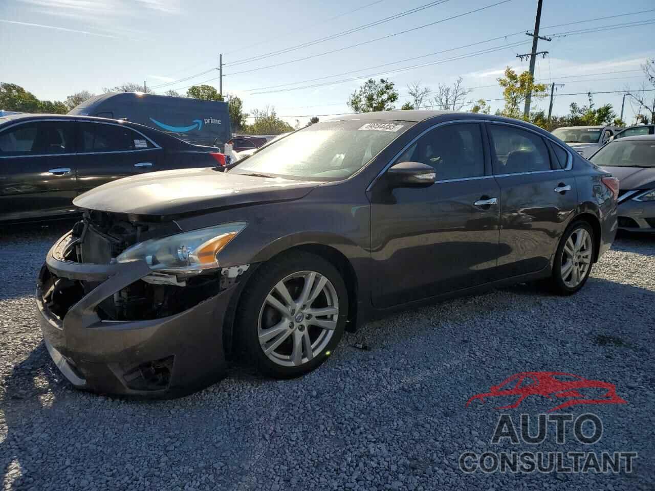 NISSAN ALTIMA 2013 - 1N4BL3AP8DN448174