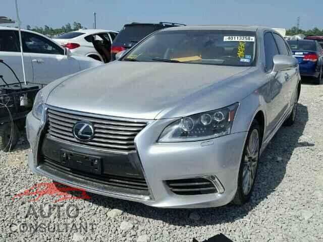 LEXUS LS460 2016 - JTHGL5EF2G5056355