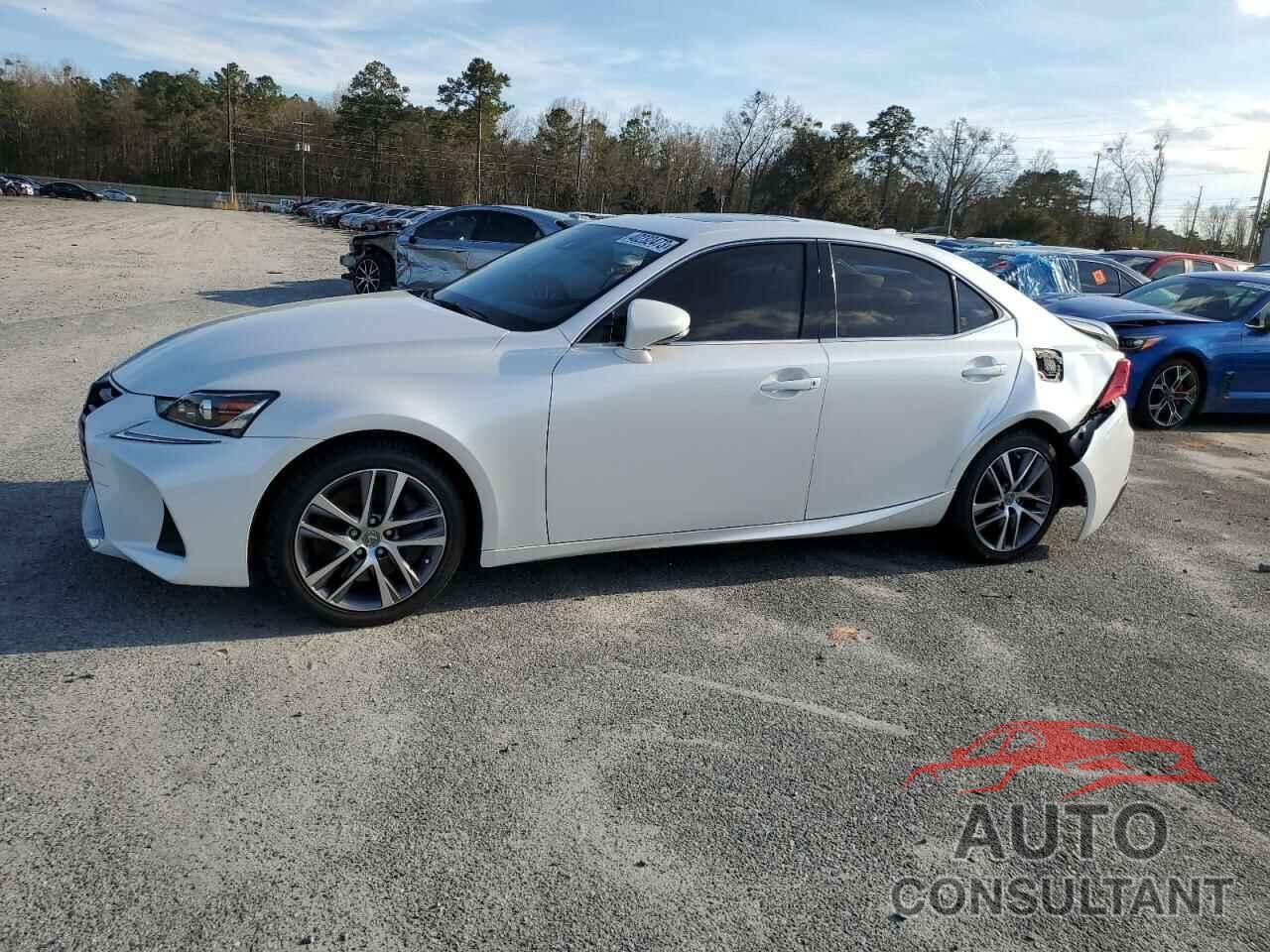 LEXUS IS 2019 - JTHBA1D26K5087642