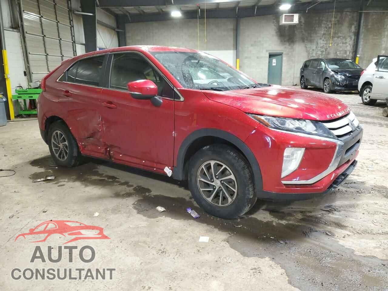 MITSUBISHI ECLIPSE 2020 - JA4AS3AA5LZ013862