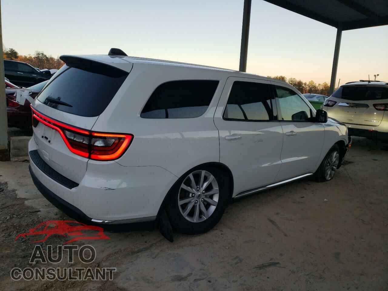 DODGE DURANGO 2021 - 1C4RDHAG8MC639530