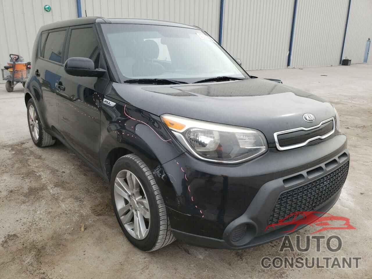 KIA SOUL 2015 - KNDJP3A54F7170275