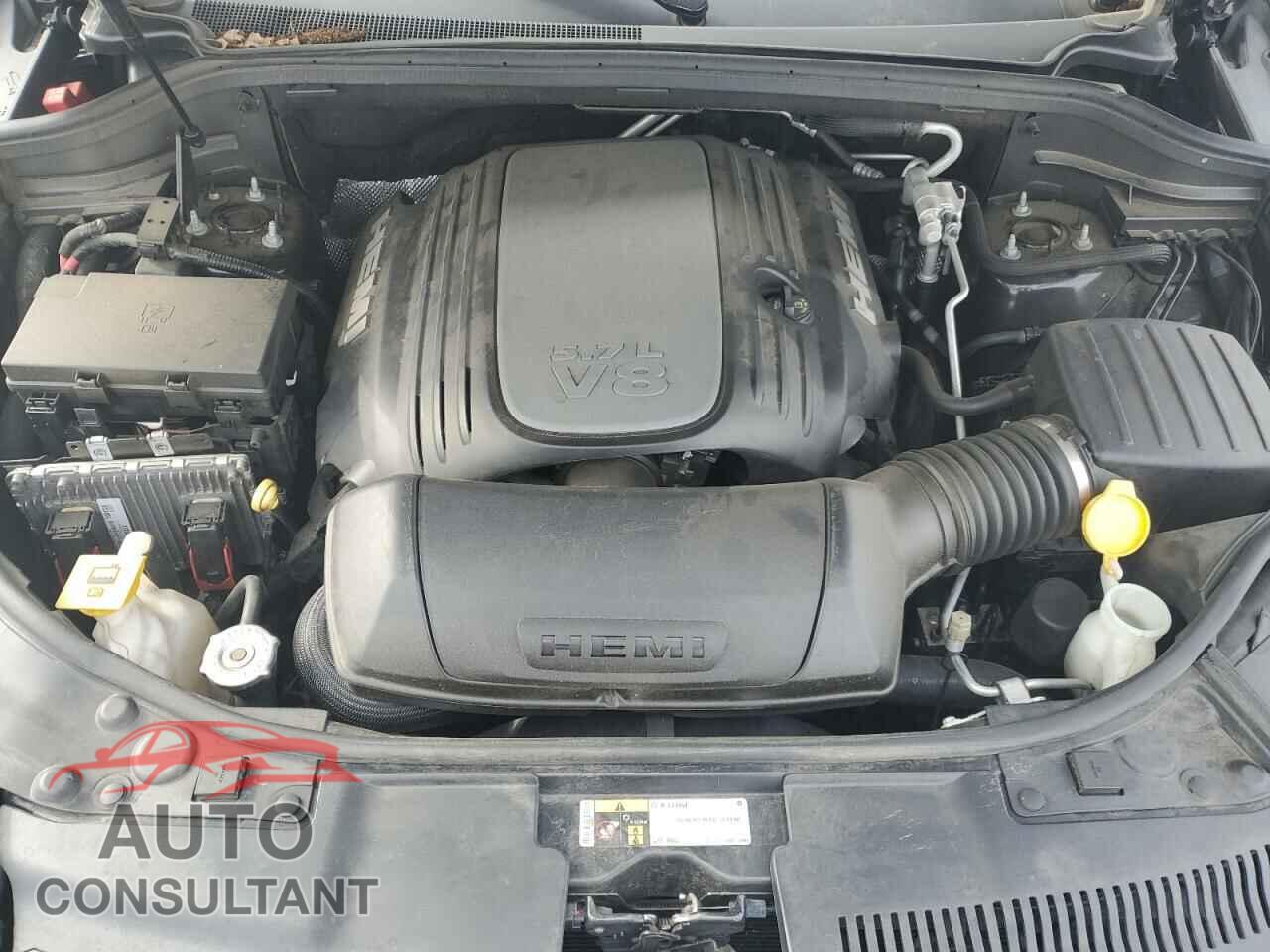 DODGE DURANGO 2017 - 1C4SDJCT7HC806128