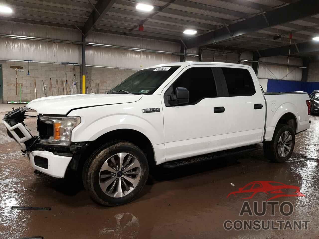FORD F-150 2018 - 1FTEW1EP6JFB18651