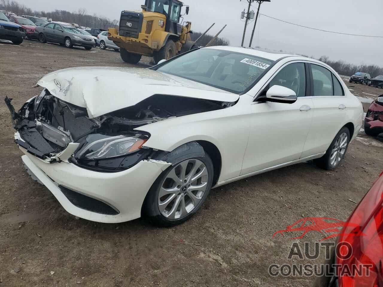 MERCEDES-BENZ E-CLASS 2020 - W1KZF8EB4LA801100