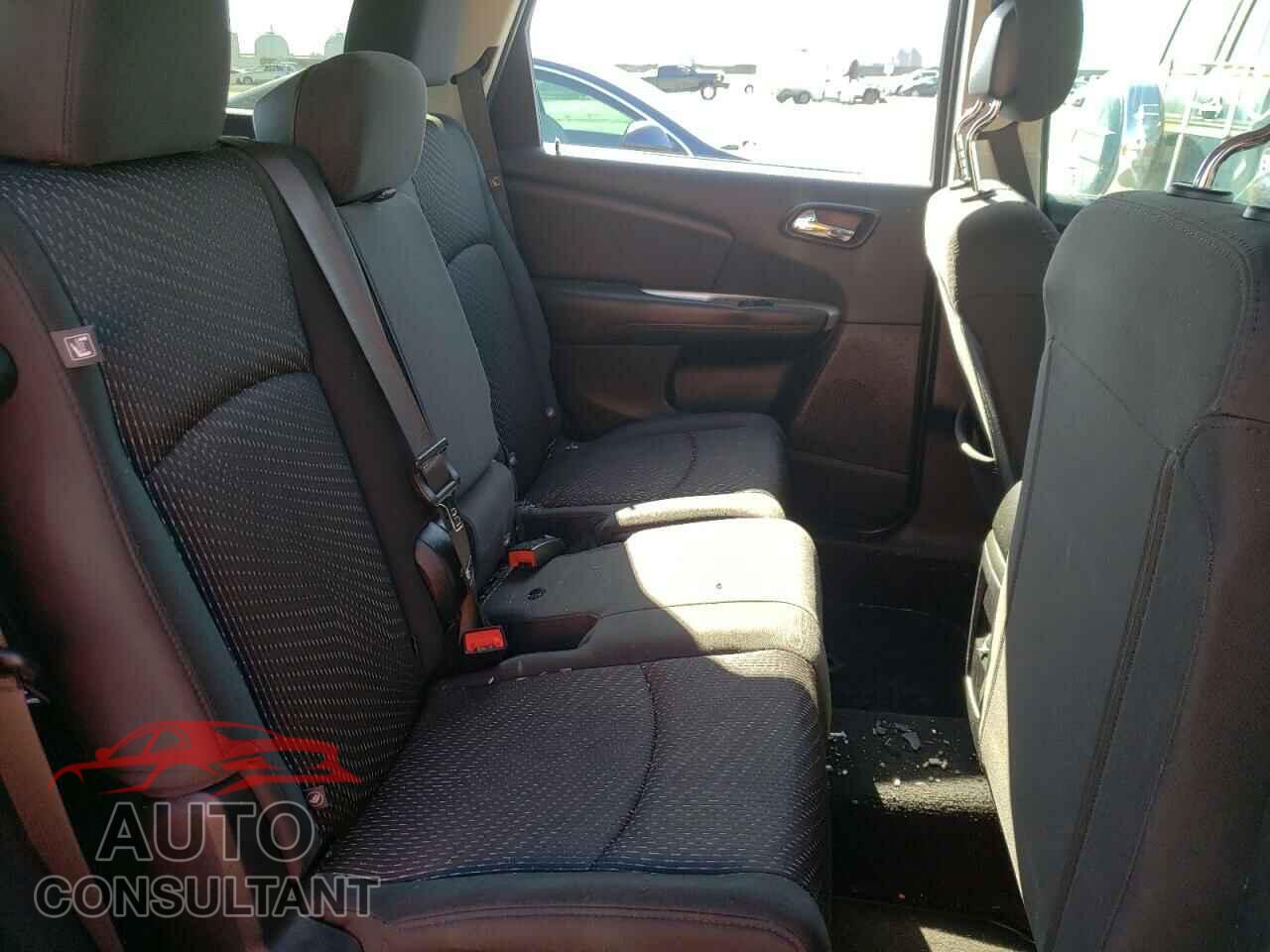 DODGE JOURNEY 2017 - 3C4PDCAB1HT598960