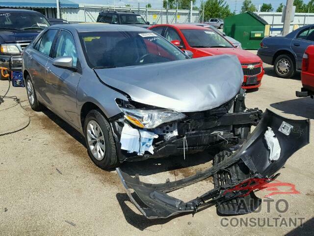 TOYOTA CAMRY 2016 - 4T1BF1FK7GU540837