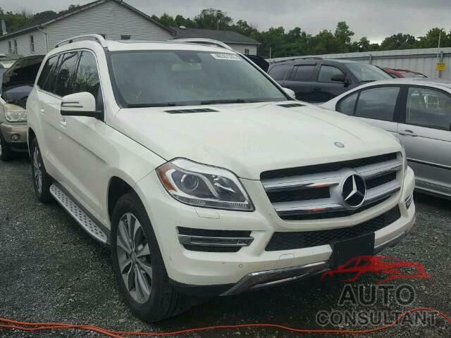 MERCEDES-BENZ GL 350 BLUETEC 2016 - 4JGDF2EE9GA657363