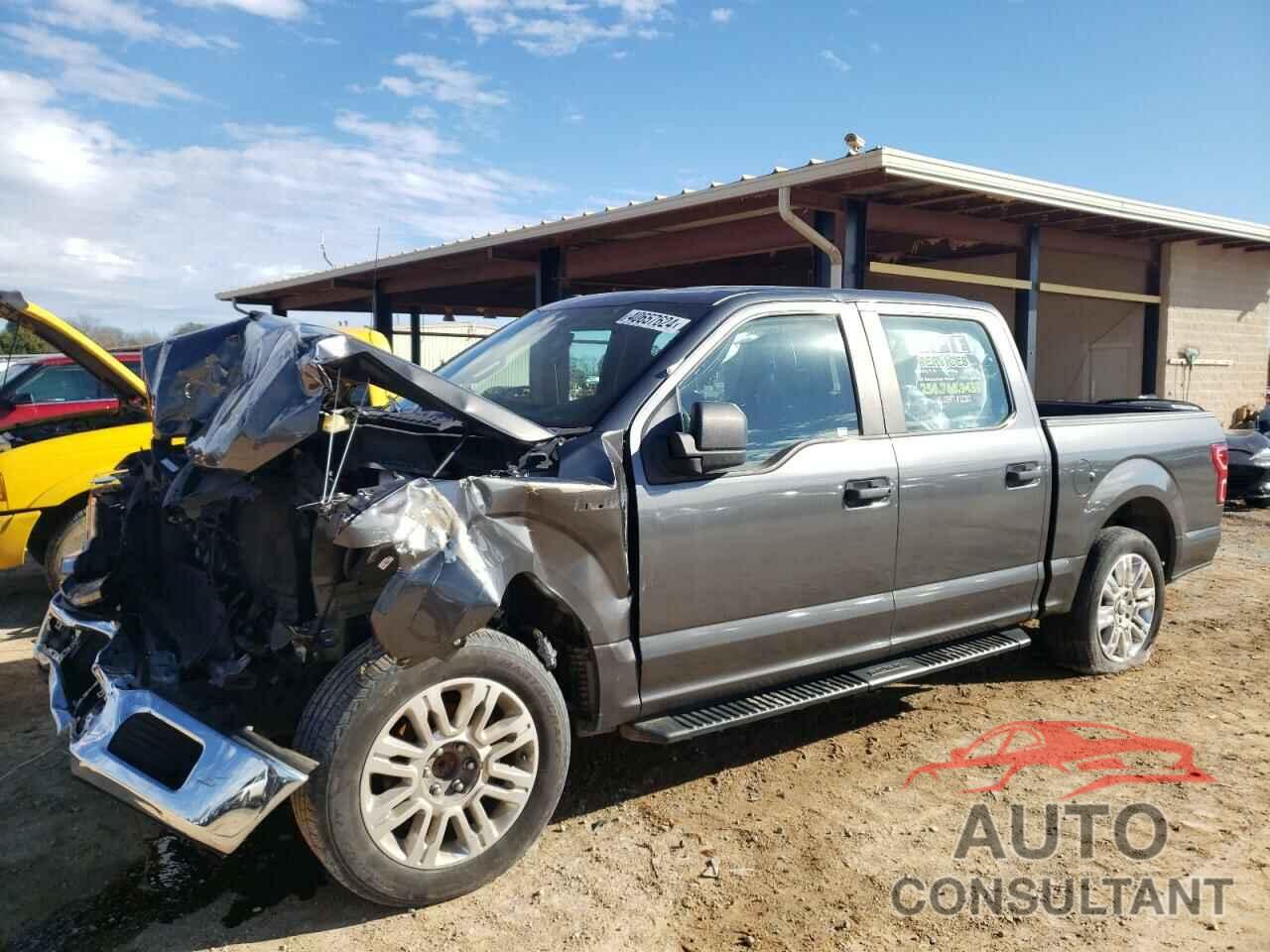 FORD F-150 2018 - 1FTEW1CP6JKE96303