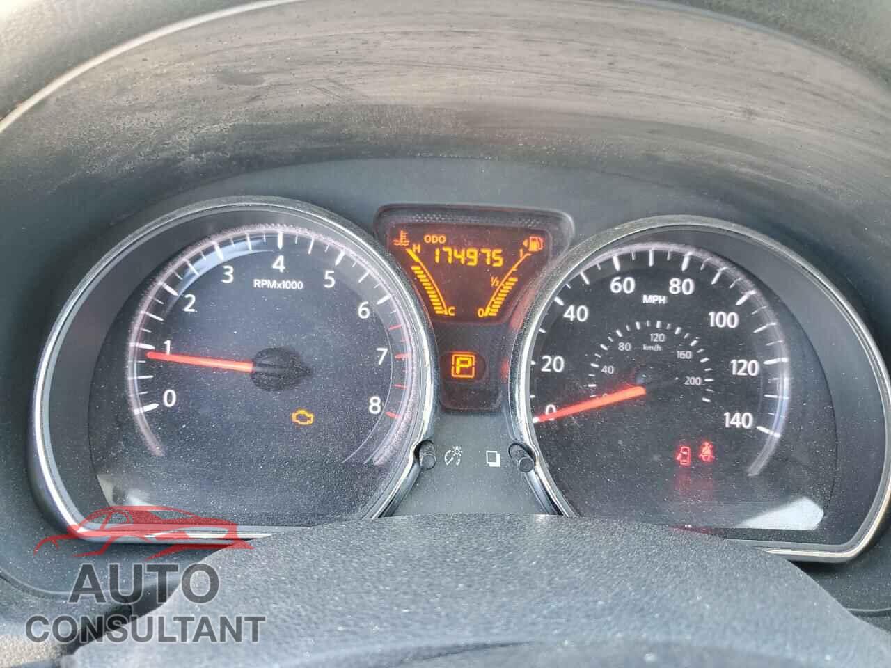 NISSAN VERSA 2016 - 3N1CE2CP7GL382689