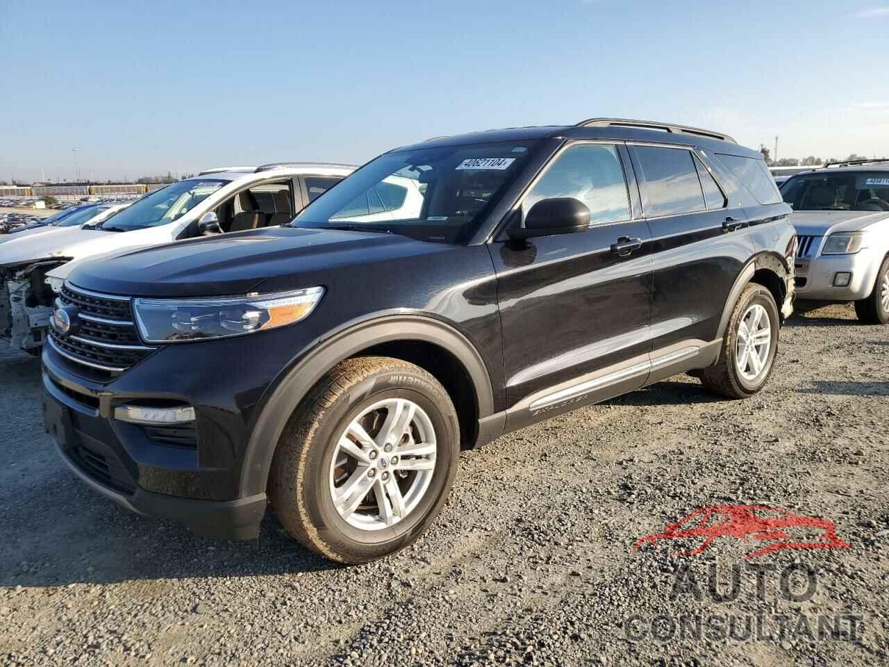 FORD EXPLORER 2020 - 1FMSK8DH9LGC48272