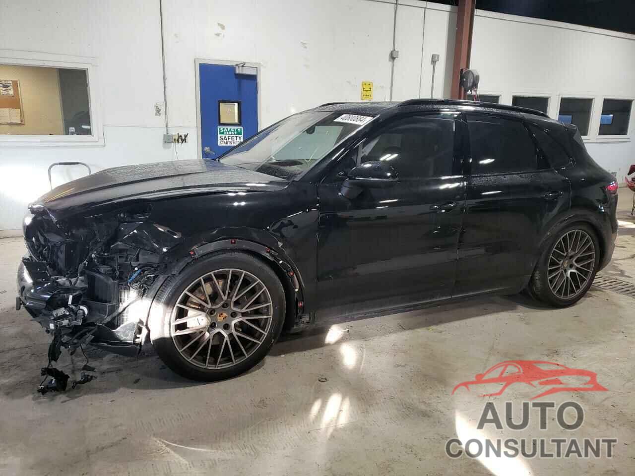 PORSCHE CAYENNE 2023 - WP1AB2AY2PDA14823