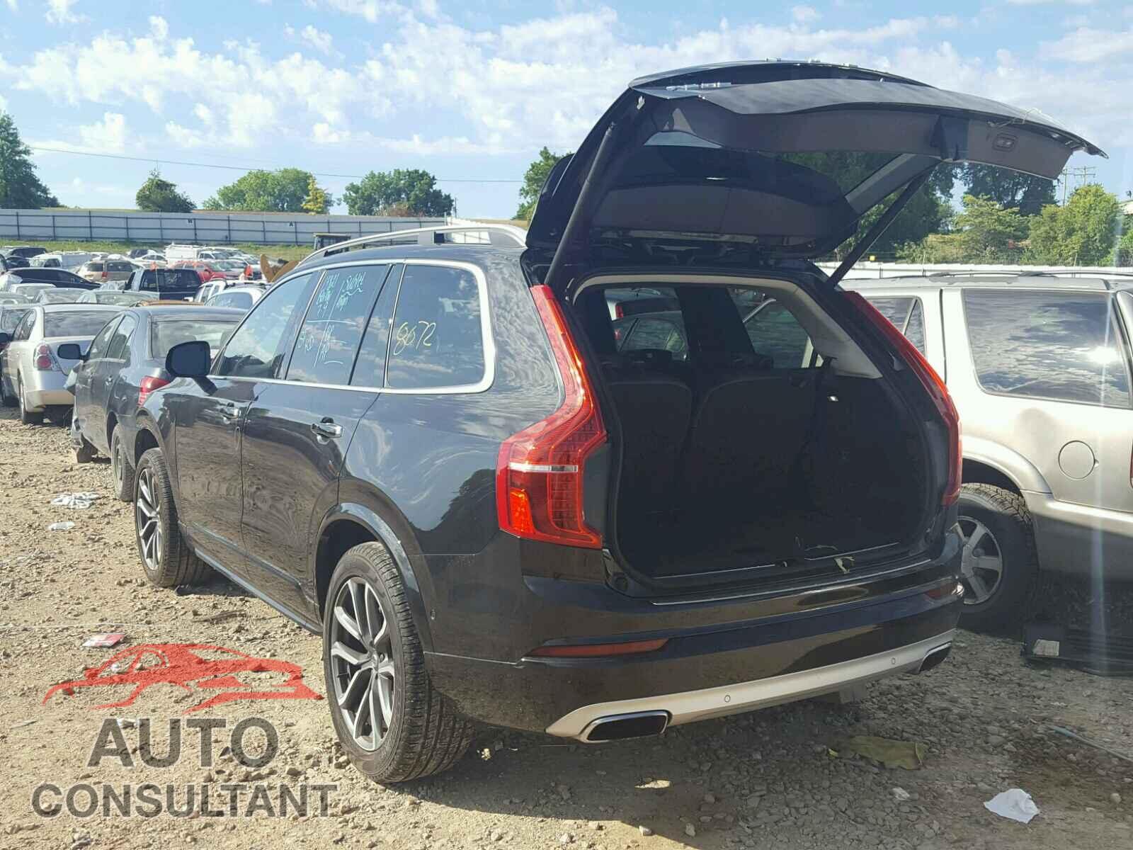 VOLVO XC90 2017 - YV4A22PK0H1155183