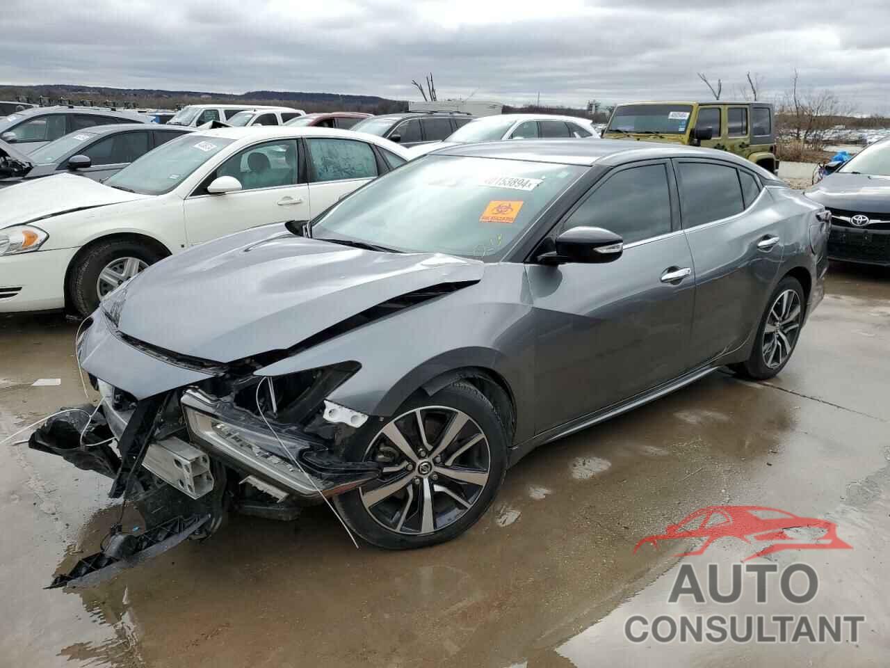 NISSAN MAXIMA 2020 - 1N4AA6CV0LC372393