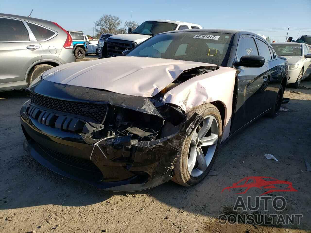 DODGE CHARGER 2017 - 2C3CDXCT8HH510253