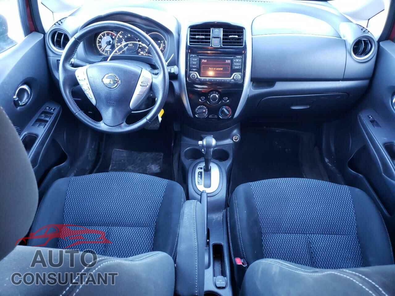 NISSAN VERSA 2017 - 3N1CE2CP3HL366443