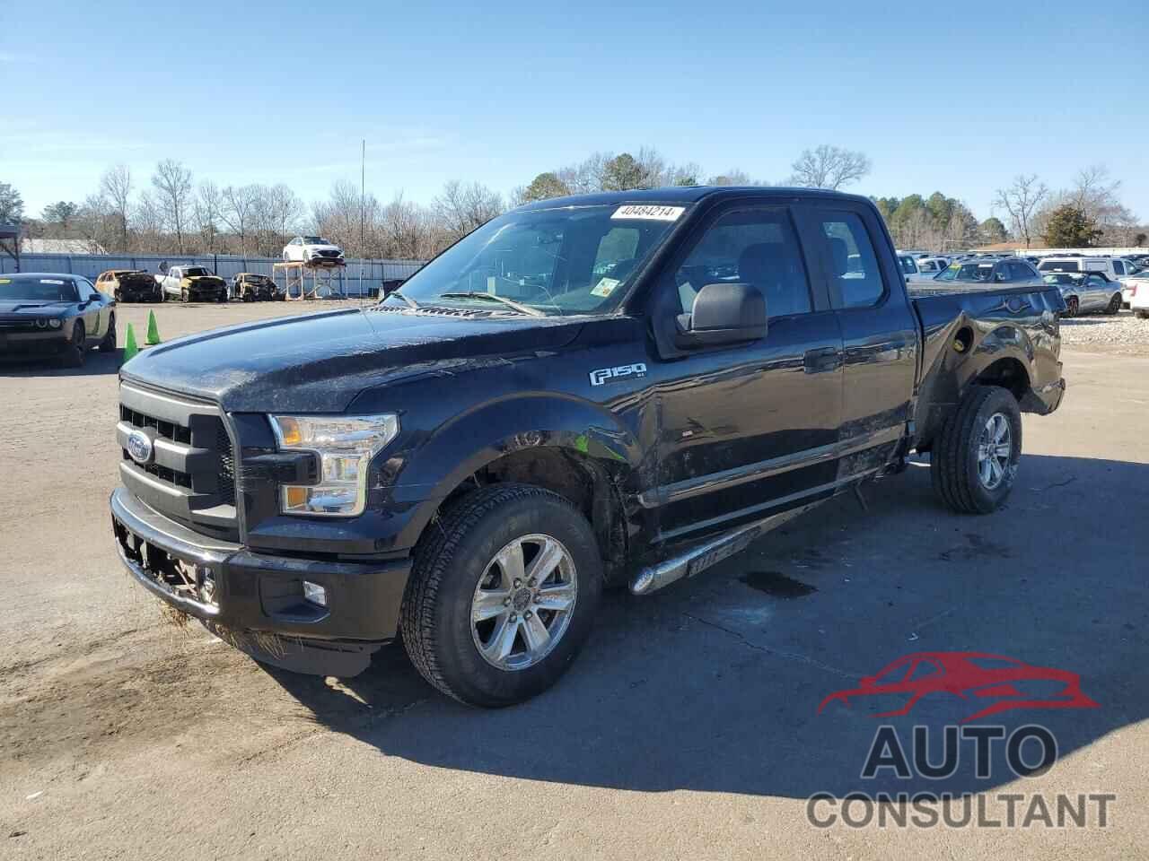 FORD F-150 2016 - 1FTEX1C83GFB34792