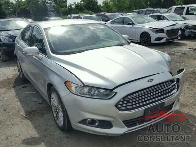 FORD FUSION 2015 - 3FA6P0T96FR283311