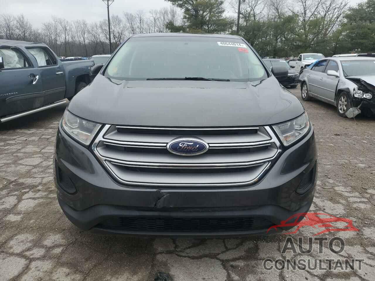 FORD EDGE 2016 - 2FMPK3G9XGBC17557