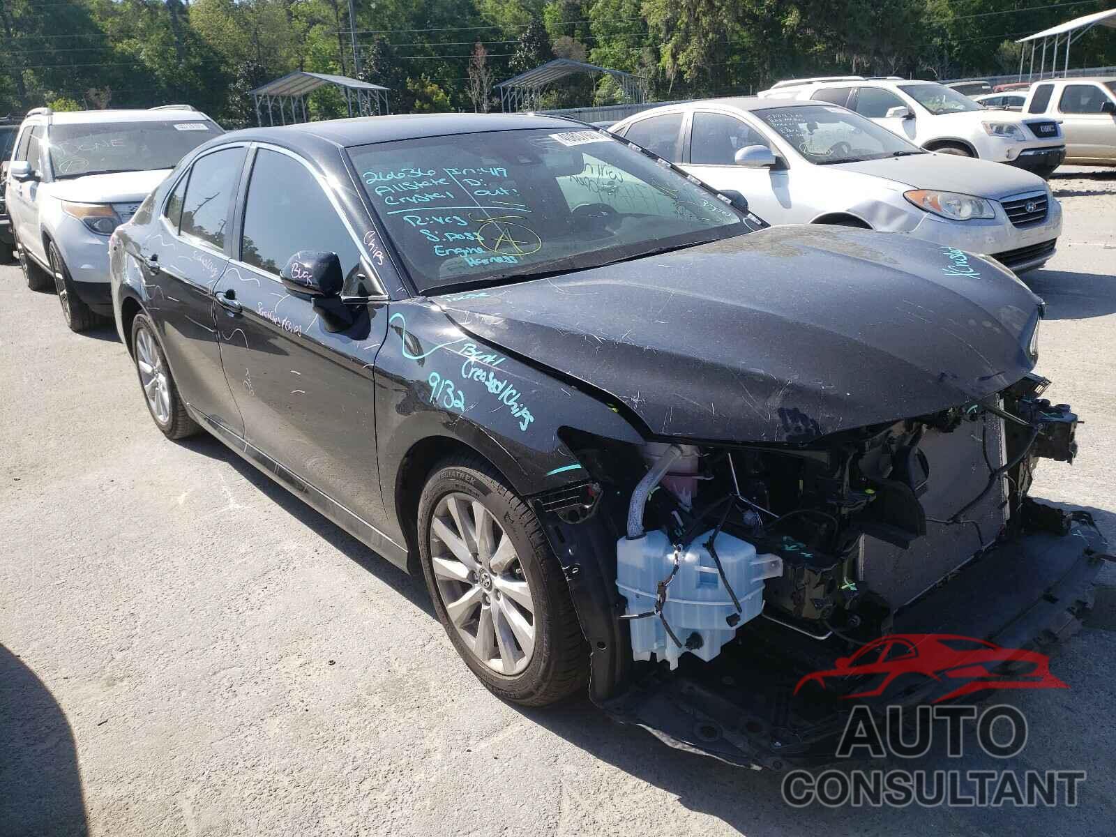 TOYOTA CAMRY 2019 - 4T1B11HK1KU780812