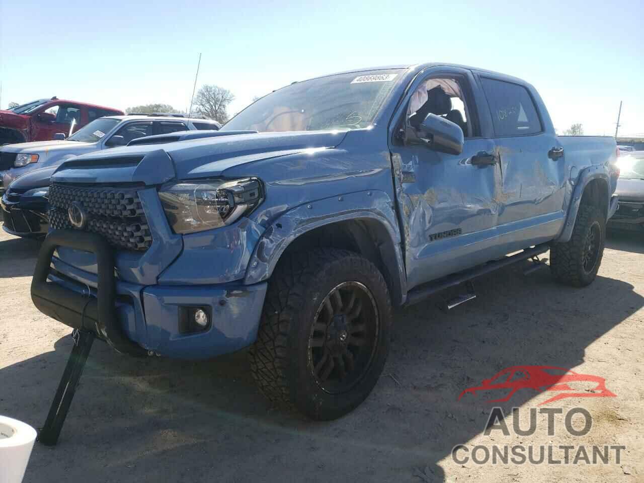 TOYOTA TUNDRA 2019 - 5TFDW5F13KX785685