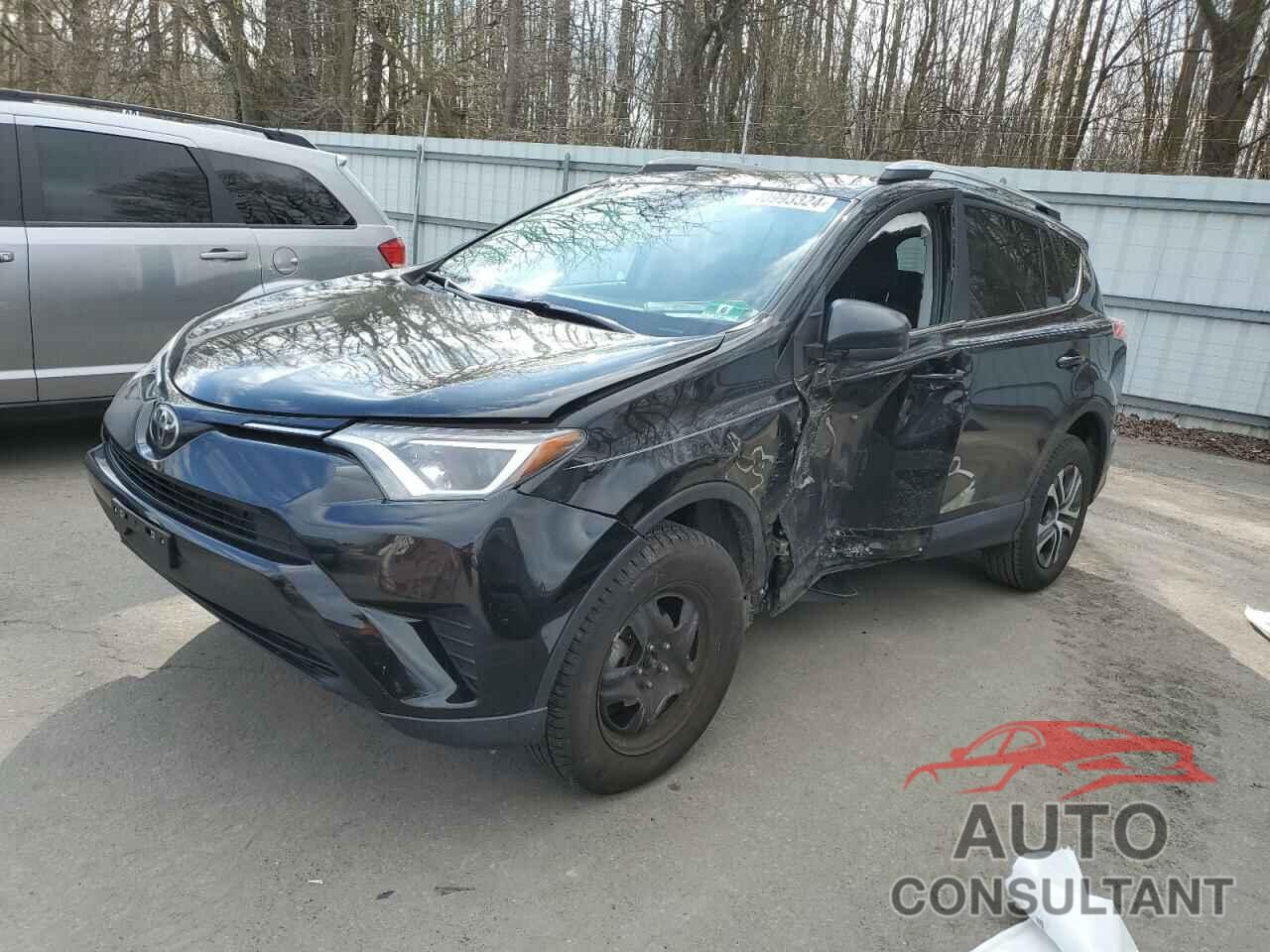TOYOTA RAV4 2018 - 2T3BFREV6JW791311