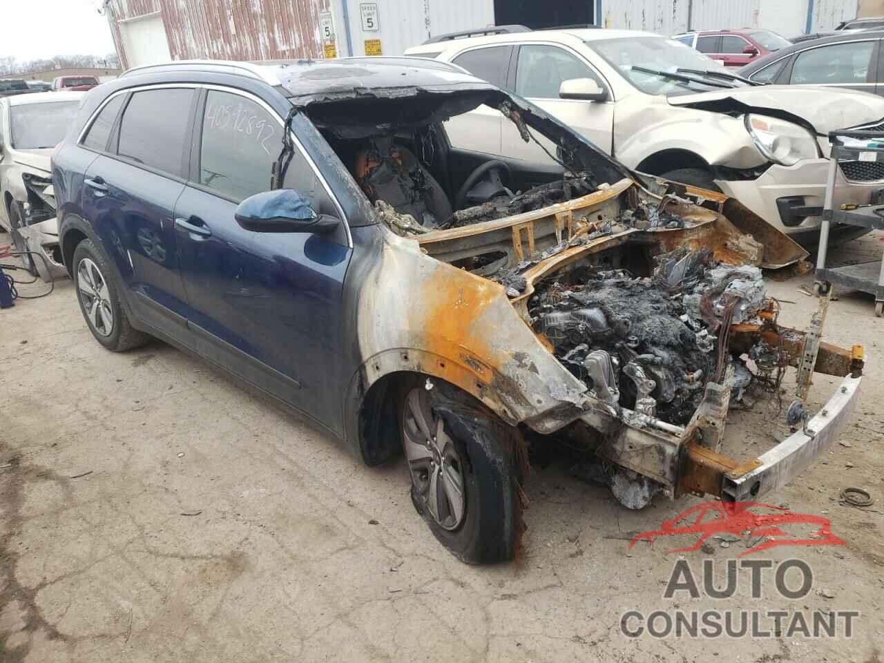 KIA NIRO 2020 - KNDCB3LC7L5448015