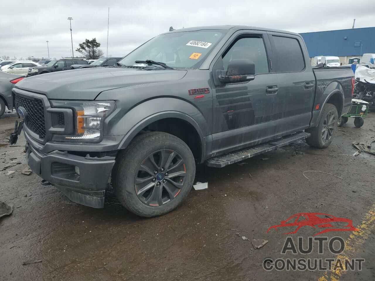 FORD F-150 2018 - 1FTEW1EP2JFC88036