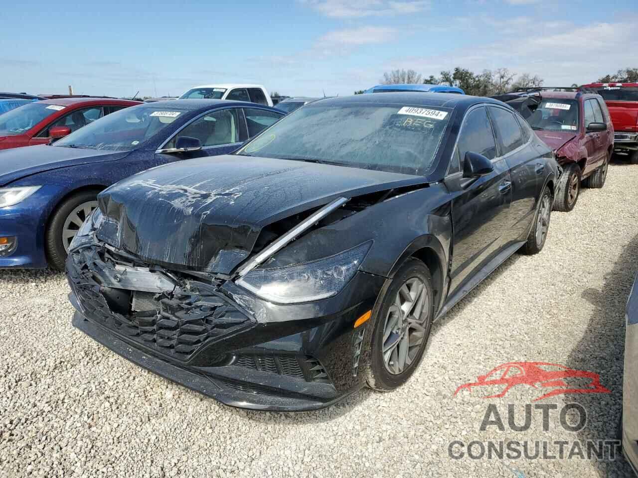 HYUNDAI SONATA 2023 - KMHL14JA2PA327105
