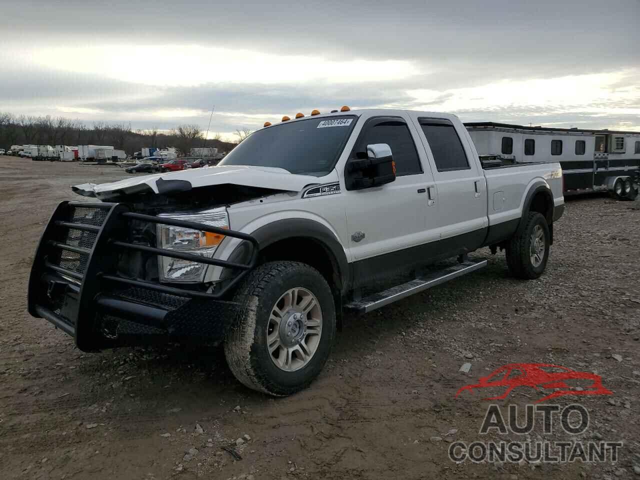 FORD F350 2016 - 1FT8W3BT2GED10075