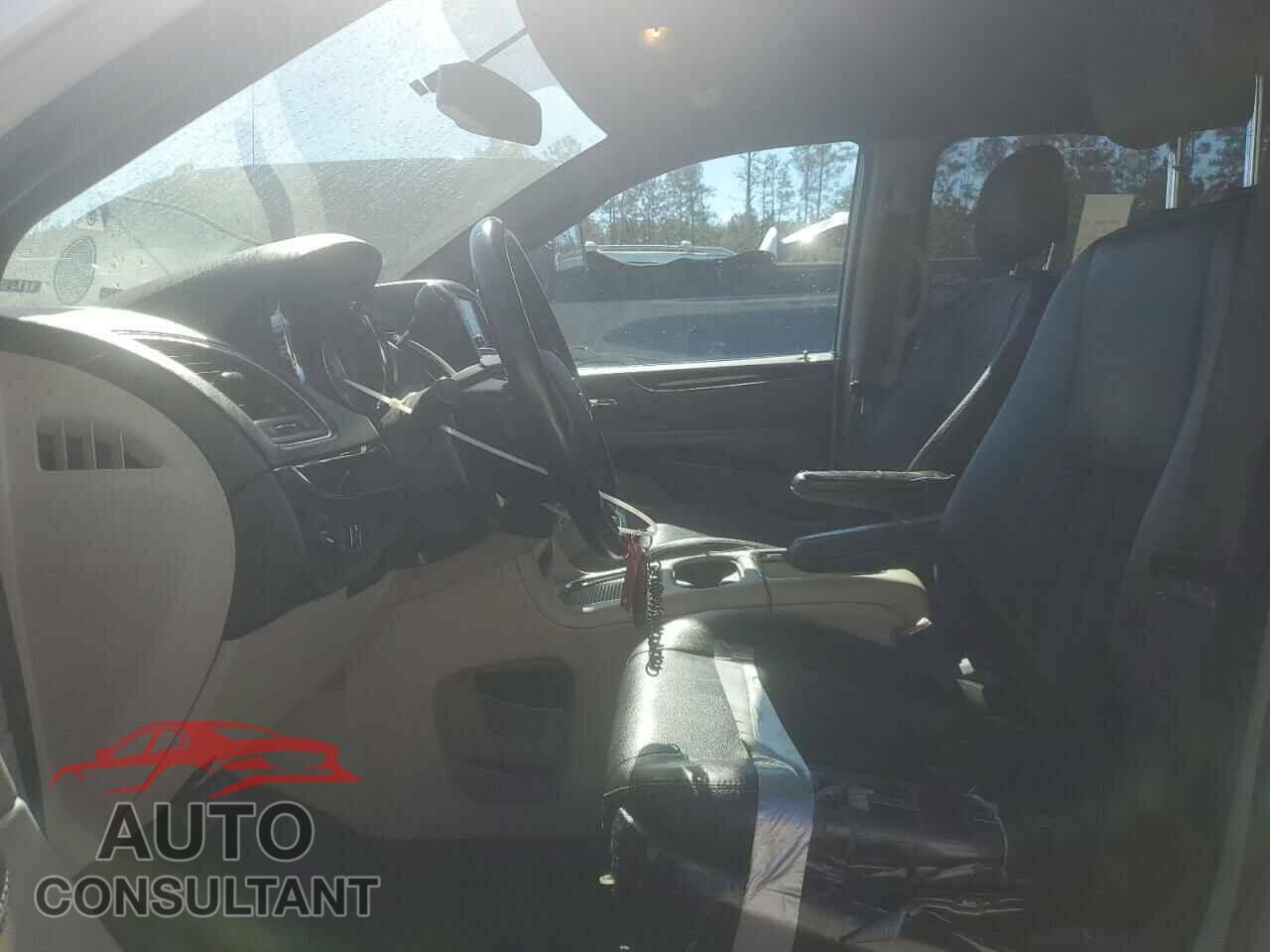 DODGE CARAVAN 2017 - 2C4RDGCG9HR715664