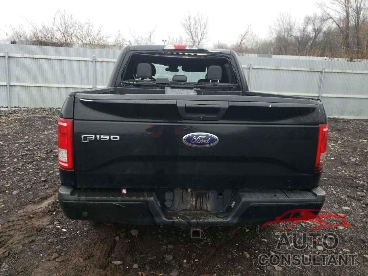 FORD F-150 2017 - 1FTEW1EG3HFB44425