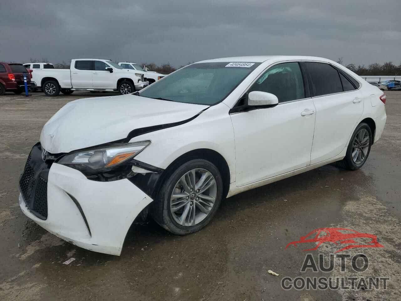 TOYOTA CAMRY 2017 - 4T1BF1FKXHU440569