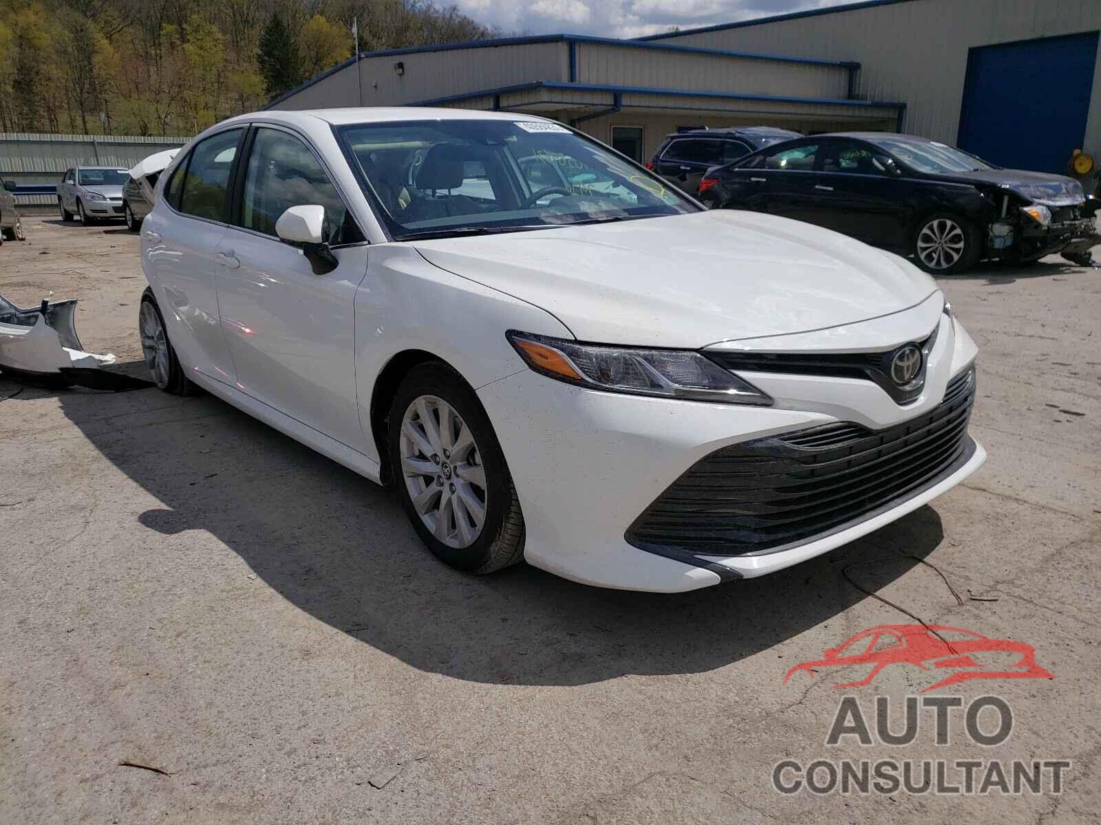 TOYOTA CAMRY 2020 - 4T1C11AK7LU906784