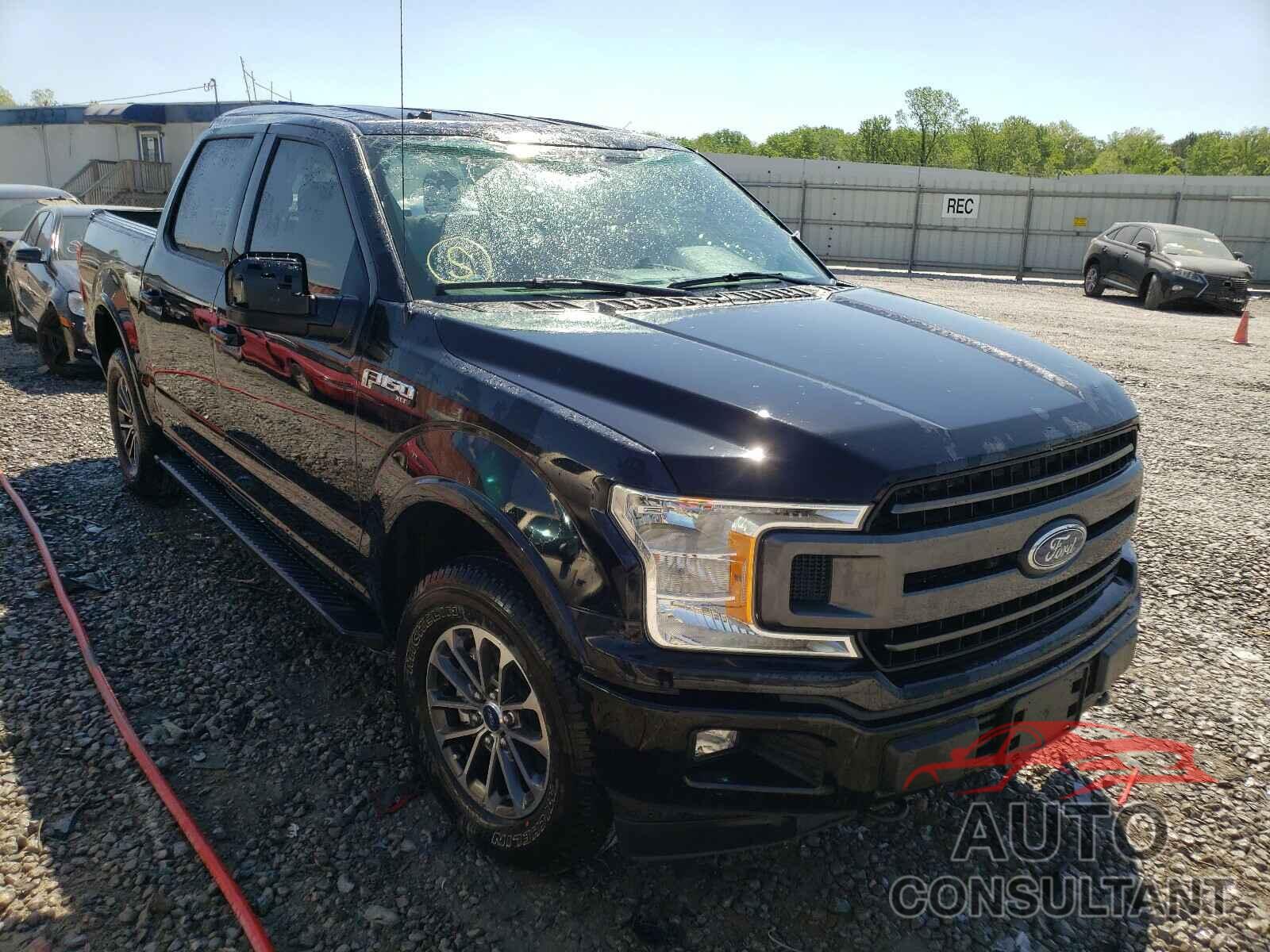 FORD F150 2020 - 1FTEW1E52LKF50338